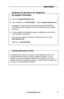 Page 15www.aleratec.com5
Conformité avec la FCC
Cet•appareil•est•conforme•à•la•section•15•des•règles•de•la•FCC.•Son•
fonctionnement•est•soumis•aux•deux•conditions•suivantes•:•(1)•cet•
appareil•ne•doit•pas•provoquer•d’interférences•nuisibles,•et•(2)•il•doit•
accepter•toutes•les•interférences•reçues,•y•compris•celles•qui•risquent•de•
provoquer•un•fonctionnement•inattendu.•
Adresses Et Numéros de Téléphone 
du Support Technique
•
► Courriel:• support@aleratec.com
•
► USA•Téléphone:• +1-818-678-0484  –••Skype:...