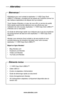 Page 10www.aleratec.com
Bienvenue !
Félicitations•pour•avoir•acheté•le•duplicateur•1:1•HDD•Copy•Dock•
USB3.0™•
d’Aleratec,•considéré•par•les•experts•de•l’industrie•comme•l’un•
des•meilleurs•duplicateurs•de•disques•durs•qui•existent.
Toute•l’équipe•d’Aleratec•a•à•cœur•de•vous•offrir•un•service•de•qualité.•
Notre•équipe•expérimentée•déploiera•tous•ses•efforts•pour•que•
l’utilisation•de•votre•nouveau•duplicateur•
1:1•HDD•Copy•Dock•USB3.0™•
d’Aleratec•soit•un•réel•plaisir....