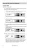 Page 14www.aleratec.com8
HDD Duplicator1-1 ver: 
UP
DOWN
ENT
ES\fPOWER
HDD Duplicator1-1 ver: 
UP
DOWN
ENT
ES\fPOWER
HDD Duplicator1-1 ver: 
UP
DOWN
ENT
ES\fPOWER
HDD Duplicator1-1 ver: 
UP
DOWN
ENT
ES\fPOWER
Using the HDD \fopy D\Hoc\b Duplicator 
Duplicator Mode
Main Men\f: Compare \yHDD
The “Compare HDD” function performs a comparison of data from the source 
hard drive to the data on the target hard drive. 
1. With the source and target HDDs loaded use the arrow buttons to select 
“Compare HDD”. The...