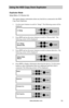 Page 19www.aleratec.com13
HDD Duplicator1-1 ver: 
UP
DOWN
ENT
ES\fPOWER
HDD Duplicator1-1 ver: 
UP
DOWN
ENT
ES\fPOWER
HDD Duplicator1-1 ver: 
UP
DOWN
ENT
ES\fPOWER
Using the HDD \fopy D\Hoc\b Duplicator 
Duplicator Mode
Set\fp Men\f: 5-3 Dev\yice Info
This option displays information about any hard drives connected to the HDD 
Copy Dock Duplicator. 
1. Use the arrow buttons to scroll to “Setup”. The following screen will be 
displayed: 
2. Press ENT and use the arrow buttons to scroll to “Device Info”. The...