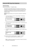 Page 22www.aleratec.com16
HDD Duplicator1-1 ver: 
UP
DOWN
ENT
ES\fPOWER
HDD Duplicator1-1 ver: 
UP
DOWN
ENT
ES\fPOWER
HDD Duplicator1-1 ver: 
UP
DOWN
ENT
ES\fPOWER
Using the HDD \fopy D\Hoc\b Duplicator 
Advanced Setup
Advanced Set\fp Men\f\y: 7-1 Read Error S\ykip
This function can be enabled to ignore any error that occurs during copying. 
By default, the HDD Copy Dock Duplicator will halt the copy operation when 
it encounters an unreadable area of the source hard disk and display an error. 
Enabling this...