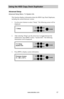 Page 23www.aleratec.com17
HDD Duplicator1-1 ver: 
UP
DOWN
ENT
ES\fPOWER
HDD Duplicator1-1 ver: 
UP
DOWN
ENT
ES\fPOWER
HDD Duplicator1-1 ver: 
UP
DOWN
ENT
ES\fPOWER
Using the HDD \fopy D\Hoc\b Duplicator 
Advanced Setup
Advanced Set\fp Men\f\y: 7-4 System Info
This function displays information about the HDD Copy Dock Duplicator , 
including the current firmware version. 
1. Use the arrow buttons to select “Setup”. The following screen will be 
displayed: 
2. After selecting “Setup” use the arrow keys to toggle...