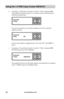 Page 30www.aleratec.com24
Using the 1:5 HDD Copy Cruiser IDE/SATA 
b. To perform a “Three Pass Overwrite”, scroll to “3 Pass” and press ENT. 
This method will write one pass of 1’s, one pass of zeros, and one pass of  
randomly generated data. 
The next screen allows you to choose whether you wish to verify the 
random overwrite. 
Use the arrow buttons to toggle between “On” and “Off”. Press ENT to 
select.
c. To perform a “Seven Pass Overwrite”, scroll to “7 Pass” and press ENT. 
The following screen will be...