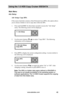 Page 51www.aleratec.com45
Using the 1:5 HDD Copy Cruiser IDE/SATA 
Main Menu
Adv Setup
Adv	Setup:	Copy	HPA
If the source hard disk contains a Host Protected Area (HPA), this option allows 
you to choose whether or not to copy data within the HPA. 
1. Press and hold ESC for about three seconds to access the “Adv Setup” 
menu. The following screen will be displayed. 
2. Use the arrow buttons (or) to select “Copy HPA”. The following 
information will be displayed. 
3. Press ENT to display the current...