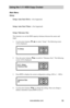 Page 39www.aleratec.com33
Using the 1:11 HDD Copy Cruiser 
Main Menu
Setup
Setup:	Auto	Start	Drive	-	(Not Supported)
Setup:	Auto	Start	 Timer	-	(Not Supported)
Setup:	 Tolerance	Size
This function is to set the HDD capacity tolerance between the source and 
target. 
1. Use the arrow buttons (or) to select “Setup”. The following screen 
will be displayed. 
2. Press the arrow buttons () to scroll to “Tolerance Size”. The following 
screen will be displayed. 
3. Press ENT to display the current configuration...