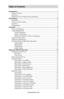 Page 5www.aleratec.com
Table of Contents
Introduction ........................................................................\
........................... 1
Product Features  ........................................................................\
...........................1
Key Items  ........................................................................\
.....................................2
HDD PortaCruiser Display Panel and Buttons  ....................................................3
Precautions...