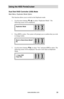 Page 45www.aleratec.com39
Using the HDD PortaCruiser 
Dual Disk RAID Controller (USB) Mode
Main Menu: Duplicator Mode Option 
This function allows you to switch to the Duplicator mode. 
Use the arrow buttons (
1.  or) to select “Duplicator Mode”. The 
following screen will be displayed.
Press 
2.  ENT to select. The system will prompt you to confirm that you wish 
to change modes. 
Use the arrow buttons (
3.  ) to select “Yes” and press ENT to select. The 
following screen will be displayed. The unit is now...