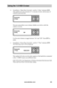 Page 29www.aleratec.com23
Using the 1:5 HDD Cruiser 
b. To perform a “Three Pass Overwrite”, scroll to “3 Pass” and press ENT. 
This method will write one pass of 1’s, one pass of zeros, and one pass of  
randomly generated data. 
The next screen allows you to choose whether you wish to verify the 
random overwrite. 
Use the arrow buttons to toggle between “On” and “Off”. Press ENT to 
select.
c. To perform a “Seven Pass Overwrite”, scroll to “7 Pass” and press ENT. 
The following screen will be displayed.
This...