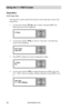 Page 30www.aleratec.com24
Using the 1:1 HDD C\Cr\fiser 
Set\fp Men\f
8-02 Copy Size
This function is used to specify the amount of source disk data to copy to the 
target drives. 
1. Use the arrow buttons (or) select “Setup”, then press  ENT. The 
following screen will be displayed. 
2.  Use the arrow buttons () to scroll to “Copy Size”. The following 
screen will be displayed. 
3.  Press ENT to display the current configuration setting. 
4.  Use the arrow buttons () to toggle through the available copy...