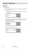 Page 36www.aleratec.com30
Using the 1:1 HDD C\Cr\fiser 
Set\fp Men\f
8-08 System I\ffo
This function displays information about the 1:1 HDD Cruiser, including the 
current firmware version. 
1. Use the arrow buttons (or) to select “Setup”. The following screen 
will be displayed. 
2.  After selecting “Setup” use the arrow keys () to toggle between 
the subfunctions. Press ENT to select. “System Info”. The following 
information will be displayed. 
3.  Press ENT to display system information. 
ENTESC


8....