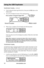 Page 16www.aleratec.com
10
Copy    450M
15%                 (3)  68M
Using the USB Duplicator
Synchronous	Copying	 - continued 
4. Finish loading the blank target flash drives, then press the OK button on the 
display panel.
5.  The LCD will display the status of the copying process.
6.  When Copy is complete LCD will display the following status:
If the Copy fails, the LCD will display the number of flash drives that failed 
and passed.
Note: When copying is in process the Green LED on the front panel is...