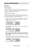 Page 21www.aleratec.com15
Using the USB Duplicator
Main Menu
Copy+Compare
This function will Copy and Compare USB flash drives, hard drives and 
SSD drives. The duplicator auto detects and supports Synchronous, and 
Asynchronous methods of Copy+Compare.
Synchronous	Copy+Compare
In Synchronous Copy+Compare all USB flash drives are copied and 
compared simultaneously. Synchronous Copy+Compare is used when the 
source data is larger than the system buffer (256MB).  
1. Load the source flash drive into the USB...