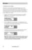 Page 22www.aleratec.com16
Main Menu
Asynchronous	Copy+Compare
Asynchronous Copy+Compare is used only when the source content 
is the same as or less than the system buffer (120MB). With the source 
content read into the systems buffer you can copy and compare flash drives 
continuously by taking out the drive which has finished its Copy+Repair 
cycle, and replacing it with another blank. This process is repeated until the 
Copy+Compare job is complete.    
1. Load the source flash drive into the USB Duplicator....