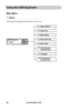 Page 32www.aleratec.com26
Using the USB Duplicator
Main Menu
7. Setup
This function includes 8 subfunctions. These are: 
7.1 Start-up Menu
7.2 Copy Area
USB Duplicator
7. Setup
OK
ESC


7.3 Button Beep
7.4 Asyn Hold Time
7.5 Ignore Size
7.6 Asynchronous Enable/Disable
7.7 Language
7.8 Working Mode Normal/Turbo    