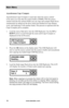 Page 22www.aleratec.com16
Ma\bn Menu
Asynchronous Copy+Compare
Asynchronous Copy+Compare is used only when the source content 
is the same as or less than the system buffer (256MB). With the source 
content read into the systems buffer you can copy and compare flash drives 
continuously by taking out the drive which has finished its Copy+Repair 
cycle, and replacing it with another blank. This process is repeated until the 
Copy+Compare job is complete.    
1. Load the source flash drive into the USB...