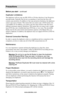 Page 12www.aleratec.com6
Precautions
Before you start - continued 
Duplicator Limitations:
The duplicator will not copy any BD, DVD or CD discs that have Copy Protection 
encoded inside. Typically, the movies you purchase or rent from the store will 
contain copy protection. In addition to the copy protection limitation, the duplicator 
cannot copy across formats. This means that you cannot copy a DVD master onto 
a recordable CD. In addition, you cannot copy the same formats if the discs have 
different...