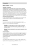 Page 12www.aleratec.com6
Precautions
Before you start - continued 
Duplicator Limitations:
The duplicator will not copy any BD, DVD or CD discs that have Copy Protec-
tion encoded inside. Typically, the movies you purchase or rent from the store will 
contain copy protection. In addition to the copy protection limitation, the duplicator 
cannot copy across formats. This means that you cannot copy a DVD master onto a 
recordable CD. In addition, you cannot copy the same formats if the discs have dif-
ferent...