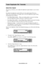 Page 39www.aleratec.com33
COPYUSBPRESCANSOURCE
ESCENT


COPYUSBPRESCANSOURCE
ESCENT


COPYUSBPRESCANSOURCE
ESCENT


Tower Duplicator SA: Tutorials
Select Burn Speed
This process will allow you to adjust the duplication speed subject to your various 
needs.
By default, the duplication speed will be set to the optimal speed. However, 
under some circumstances, you might want to lower the duplication speed.  Those 
circumstances are as follows:
• Poor Blank Media Quality – When your media quality is not...