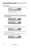 Page 46www.aleratec.com40
COPYUSBPRESCANSOURCE
ESCENT


COPYUSBPRESCANSOURCE
ESCENT


COPYUSBPRESCANSOURCE
ESCENT


COPYUSBPRESCANSOURCE
ESCENT


COPYUSBPRESCANSOURCE
ESCENT


Tower Duplicator SA: Tutorials
Audio CD Editing 
6. Press ENT button to submit your selection. You will see the following display:
Warning: If the capacity of total audio tracks you have selected is 
more than your blank CD-R disc’s capacity, you will see the following 
two screens flashing:
If you see the above messages, press...