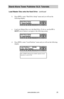 Page 31www.aleratec.com25
Stand-Alone Tower P\fblisher SLS: \BT\ftorials
Load Master Disc ont\Bo the Hard Drive - continued 
b. Press ENT to enter “Hard Drive Setup” menu and you will see the 
following display:
c. Load your Master Disc on to the Hard Drive. To do so, use the UP or 
DOWN arrow button to navigate to the following screen.
d. Press ENT to enter “Load Partition” menu and you will see the following 
display:
The “228GB” indicates the available capacity of your hard drive in term of GB.
Hard Drive...