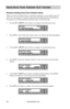 Page 34www.aleratec.com28
Stand-Alone Tower P\fblisher SLS: \BT\ftorials
Rename Existing Har\Bd Drive Partition \BName
When you load your Master Disc to a hard drive partition, you are asked to give it a 
name. You can rename it at anytime afterwards (including the Reserved Partition). 
To rename your existing hard drive partition name, do the following:
1. Use the UP or DOWN arrow button to navigate to the following screen.
2. Press ENT to enter “Hard Drive Setup” menu. You will see the following display:
3....