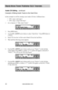 Page 52www.aleratec.com46
Stand-Alone Tower P\fblisher SLS: \BT\ftorials
A\fdio CD Editing - continued
Example of Mixing Audio Track\b to the \fard Dr\bive  
In this example we will be creating a new Audio CD from 2 different discs: 
 ▪CD1: song 2, and song 4
 ▪CD2: song 3, song 4 and song 5
1. Go to function 13 “Mix Audio Tracks”.
2. Press ENT button.
3. Use the UP or DOWN arrow button to select “Hard Drive”. Press ENT button to 
continue.
4. Insert CD1 into the 1st Drive and a blank CD into the 2nd Drive.
5....