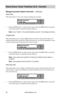 Page 58www.aleratec.com52
Stand-Alone Tower P\fblisher SLS: \BT\ftorials
Manage Acco\fnts Feat\fre Ove\Brview - continued
View U\ber
This menu allows you to view current existing user accounts.
1. Press the ENT button to enter into this menu. Press the ESC button to go back 
to the main menu or cancel the current selection.
Note: U\ber “Admin” i\b the\b admini\btrative acco\bunt. It will alway\b\b be there.
Create U\ber
This menu allows you to create additional user accounts. Each user has their own 
settings...