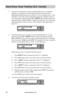 Page 32www.aleratec.com26
Stand-Alone Tower P\fblisher SLS: \BT\ftorials
e. You now have the choice to load your Master Disc into a new (empty) 
partition or overwrite one of the existing partitions (if any exist) by 
inputting/modifying the name you desire; or you can simply choose “Auto 
Generate” to have the system automatically generate a partition name for 
you. Afterwards, simply press the UP or DOWN arrow button to find your 
desired selection and press ENT to submit your selection. You will see the...