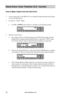 Page 38www.aleratec.com32
Stand-Alone Tower P\fblisher SLS: \BT\ftorials
How to Make Copies \Bfrom the Hard Driv\Be 
1. Load a master disc to the HDD if it is not already loaded and make sure Source 
is set to the Hard Drive.
2. Go back to “COPY” Menu.
a. Use UP or DOWN arrow button to navigate to the following screen.
3. Start the Copy Process.
a. Now, please insert your blank discs into the Writer Trays (make sure the 
Reader Tray is empty) and press ENT button to enter the “COPY” menu. 
You will be asked to...