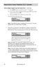 Page 40www.aleratec.com34
Stand-Alone Tower P\fblisher SLS: \BT\ftorials
How to Make Copies \Bfrom the Hard Driv\Be - continued
vii. Press DOWN button consecutively until “1” is displayed.
viii. Now, we have “0021” displayed and then, press ENT once and the 
cursor is now moved to OK.
ix. Then, press ENT once to submit your counter value.
Now you will see following screen:
Note: If the ABOVE \bcreen i\b di\bpla\byed for more than \b2 minute\b, 
plea\be check your B\blank Di\bc\b for qualit\by.
d. Please allow...