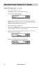 Page 46www.aleratec.com40
Stand-Alone Tower P\fblisher SLS: \BT\ftorials
Select the So\frce d\Brive - continued 
b. Enter “Source Selection” menu.
Press ENT to enter into “Source Selection” menu.
You will see the following display:
 
Make sure it is located at “Drive 1 Port 0.0”. If not, press the UP or 
DOWN navigation button to search for it. There will be drive model
information where XXXXXX is shown above.
c. Select desired master reading device.
Press the UP or DOWN button to select the desired master...