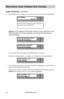 Page 50www.aleratec.com44
Stand-Alone Tower P\fblisher SLS: \BT\ftorials
A\fdio CD Editing - continued 
6. Press ENT button to submit your selection. You will see the following display:
Warning: If the capacity o\bf total audio track\b\b you have \belected\b i\b more 
than your blank CD-\bR di\bc’\b capacity, you will \bee the \bfollowing two 
\bcreen\b fla\bhing:
If you see the above messages, press ENT button to continue.
Once the Copying process is complete, you will see the following display:
7. You now...