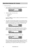 Page 24www.aleratec.com18
Stand-Alone D\fplicat\Bor SA: T\ftorials
4. Start the Copy Process.
a. Insert your Master Disc and blank discs into their corresponding tray(s) and 
press the ENT button. You will see the following display:
b. “Duplication Mode” offers three choices:
 ▪Load and Copy
 ▪On the Fly
 ▪Prompt
Press UP or DOWN arrow button to display your desired mode. Press the 
ENT button to confirm.
c. “No Counter” can be used when you prefer to copy continuously with no 
interruption. (It will still...