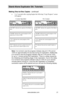 Page 27www.aleratec.com21
Stand-Alone D\fplicat\Bor SA: T\ftorials
Making Disc-to-Disc\B Copies - continued
e. 2 or 3 seconds after copying begins the following “Copy Progress” screen 
will appear:
Note: It i\b normal to \bee\b the progre\b\b indica\btor \btay at 0-10% a\bnd at 
100% for approximat\bely 30 \becond\b durin\bg CD duplication. Additionally 
it i\b normal to \bee \bthe progre\b\b indicat\bor \btay at 0-10% an\bd at 100% 
for up to 1 minute \bduring DVD duplication\b. There i\b a delay ca\bu\bed by...