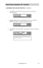 Page 31www.aleratec.com25
Stand-Alone D\fplicat\Bor SA: T\ftorials
Load Master Disc ont\Bo the Hard Drive - continued 
b. Press ENT to enter “Hard Drive Setup” menu and you will see the 
following display:
c. Load your Master Disc on to the Hard Drive. To do so, use the UP or 
DOWN arrow button to navigate to the following screen.
d. Press ENT to enter “Load Partition” menu and you will see the following 
display:
The “228GB” indicates the available capacity of your hard drive in term of GB.
Hard Drive Set\fp1....