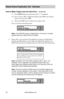 Page 40www.aleratec.com34
Stand-Alone D\fplicat\Bor SA: T\ftorials
How to Make Copies fr\Bom the Hard Drive - continued
vii. Press DOWN button consecutively until “1” is displayed.
viii. Now, we have “0021” displayed and then, press ENT once and the 
cursor is now moved to OK.
ix. Then, press ENT once to submit your counter value.
Now you will see following screen:
Note: If the ABOVE \bcreen i\b di\bpla\byed for more than \b2 minute\b, 
plea\be check your B\blank Di\bc\b for qualit\by.
d. Please allow 5-10...