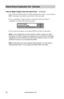 Page 42www.aleratec.com36
Stand-Alone D\fplicat\Bor SA: T\ftorials
How to Make Copies fr\Bom the Hard Drive - continued
Next, refill more blank media to continue making more copies, or you can press 
ESC to terminate your project and go back to the main menu.
If you’ve specified a counter value for your project and your project is 
completed, you will see the following screen:
If you see above message, you can press ENT to go back to main menu.
Note: If you enabled the\b counter and the n\bumber of di\bc\b you...