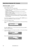 Page 44www.aleratec.com38
Stand-Alone D\fplicat\Bor SA: T\ftorials
Select B\frn Speed - continued 
3. Select duplication speed type.
There are different types of recording speeds:
 ▪HDD/BD to BD: Copying to Blu-ray Media from Pre-loaded BD Partition 
or Original BD Media.
 ▪HDD/CD to CD: Copying to CD-R/RW Media from Pre-loaded CD 
Partition or Original CD Media.
 ▪HDD/DVD to DVD: Copying to DVD±R Media from Pre loaded DVD 
Partition or Original DVD Media.
 ▪HDD/DVD-DL to DVD-DL: Copying to Double/Dual Layer...