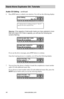 Page 50www.aleratec.com44
Stand-Alone D\fplicat\Bor SA: T\ftorials
A\fdio CD Editing - continued 
6. Press ENT button to submit your selection. You will see the following display:
Warning: If the capacity o\bf total audio track\b\b you have \belected\b i\b more 
than your blank CD-\bR di\bc’\b capacity, you will \bee the \bfollowing two 
\bcreen\b fla\bhing:
If you see the above messages, press ENT button to continue.
Once the Copying process is complete, you will see the following display:
7. You now have the...