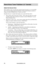 Page 40www.aleratec.com34
Stand-Alone Tower Publisher LS: Tutorials
Select the Source Drive
When making a copy, you will need to specify where the master is. Is it in the ROM 
drive? Or is it an Image inside the Hard Drive? This tutorial will show you how to 
change the Master Reading Source to satisfy your needs.
Basically, there are 3 scenarios that require you to select the Source drive.
1. Disc-to-Disc copy (Copy from 1st Tray) – This is the case when you would 
normally make copies on the fly. You need to...