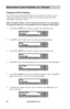 Page 50www.aleratec.com44
Stand-Alone Tower Publisher LS: Tutorials
Change the SETUP Settings
Most of the internal settings and information are stored inside the “Setup” menu. To 
explore and modify these settings is simple. In the following example you will be 
modifying the “Auto Start” setting. 
Note: The default “Setup” is set for optimal performance. It is unnecessary 
to change this setting if you are satisfied with your duplicator performance.
1. Use the UP or DOWN arrow button to navigate to the...