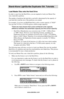 Page 29www.aleratec.com23
Stand-Alone LightScribe Duplicator SA: Tutorials
Load Master Disc onto the Hard Drive
In order to copy from the Hard Drive, you are required to load your Master Disc 
onto a hard drive partition.
The number of partitions the hard drive can hold is determined by the capacity of 
your hard drive and the size of the partitions you created.
For example, if you have an 80GB Hard Drive with a system capacity of 74GB.* 
You can load 74 CDs or 19 DVDs (given a 4GB average capacity).
*There are...