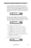 Page 31www.aleratec.com25
Stand-Alone LightScribe Duplicator SA: Tutorials
e. You now have the choice to load your Master Disc into a new (empty) 
partition or overwrite one of the existing partitions (if any exist) by 
inputting/modifying the name you desire; or you can simply choose “Auto 
Generate” to have the system automatically generate a partition name for 
you. Afterwards, simply press the UP or DOWN arrow button to find your 
desired selection and press ENT to submit your selection. You will see the...