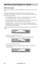 Page 42www.aleratec.com36
Stand-Alone Tower Publisher LS: Tutorials
Select Burn Speed
This process will allow you to adjust the duplication speed subject to your various 
needs.
By default, the duplication speed will be set to the optimal speed. However, 
under some circumstances, you might want to lower the duplication speed.  Those 
circumstances are as follows:
• Poor Blank Media Quality – When your media quality is not good, lowering 
down the duplication speed is necessary to make good copies.
• Poor...