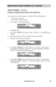 Page 59www.aleratec.com53
Stand-Alone Tower Publisher LS: Tutorials
Audio CD Editing - continued
Example of Mixing Audio Tracks to the Hard Drive  
In this example we will be creating a new Audio CD from 2 different discs: 
 ▪CD1: song 2, and song 4
 ▪CD2: song 3, song 4 and song 5
1. Go to function 13 “Mix Audio Tracks”.
2. Press ENT button.
3. Use the UP or DOWN arrow button to select “Hard Drive”. Press ENT button to 
continue.
4. Insert CD1 into the 1st Drive and a blank CD into the 2nd Drive.
5. Wait until...