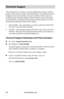 Page 62www.aleratec.com
56
Technical Support
After reading this User Guide, if you need additional assistance with th\
is 
product, please contact Aleratec Technical Support. Our technical staff will 
be happy to assist you, but they may need your help to better assist you\
. 
Calling Aleratec Technical Support without all the necessary information 
can be both time consuming and frustrating. Therefore, please try to have 
the following information ready before calling:
Serial Number - the serial number is...