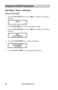 Page 32www.aleratec.com26
Using the DVD/CD Duplicator
Main Menu: Setup - continued
Format	Hard	Disk
1. Press the LEFT/RIGHT arrow keys ( ) to navigate to the “Setup” 
function. 
2. Press ENTER (ENT) key to enter the subfunction menu.
3. Press the LEFT/RIGHT arrow keys ( ) to navigate to the “Format 
hard disc”.  
 
 
 
4. Press the ENTER (ENT) key to format the hard disc.
5. Use the ESCAPE (ESC) key to return to the Main Menu.
 
 
 
Setup
Setup
Format hard disc
Format hard disc
Formatting  