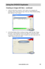 Page 41www.aleratec.com35
Using the DVD/CD Duplicator
Creating an Image with Nero - continued 
1. Add any data file by using the “Add” option or by dragging and 
dropping a file or files into the large white area. When finished adding 
files, click the “Next” button.
2. In the final display before creating an image, make sure that “Image 
Recorder” in the dropdown menu to the right of “Current Recorder” 
is selected. Fill out the disc name if needed, and when ready, press the 
“Burn” button at the lower right.  