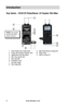 Page 8www.aleratec.com2
Introduction
Key Items – DVD/CD\o Ro\foRacer LS Duple\b \oWin/Mac
A
B
C
1
2
4
5
6
7
3
8
NOTE: Do not pick up t\fe unit using 
t\fese surfaces. 
1. \blear Plastic Disc \uGuide Rods
2. Power and Function \uIndicator LED
3. Lig\ftScribe DVD Rec\uorders
4. Disc Tray \bontrol Arm
5. Disc Input Bin
6. Protective \bover
7. Disc Bin Holder
8. Disc Output Bin
A. Hig\f Performance \boo\uling Fan
B. Power Plug
\b. USB 2.0 to t\fe P\b  