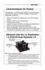 Page 19www.aleratec.com1
Caractéristiques Du Produit
Le duplicateur 1:3 DVD/CD Auto Publisher LS est une solution 
polyvalente de copie de DVD/CD robotique et d’impression 
d’étiquettes LightScribe.
Vitesse d’enregistrement élevée pour une copie de grand 
 
•
volume.
Copie trois DVD ou CD simultanément.
 
•
Fonctionnement simple.
 
•
Logiciel inclus pour simplifier le processus de duplication et 
 
•
assurer un fonctionnement sans problèmes.
Grave des étiquettes LightScribe directement sur des 
 
•
disques...